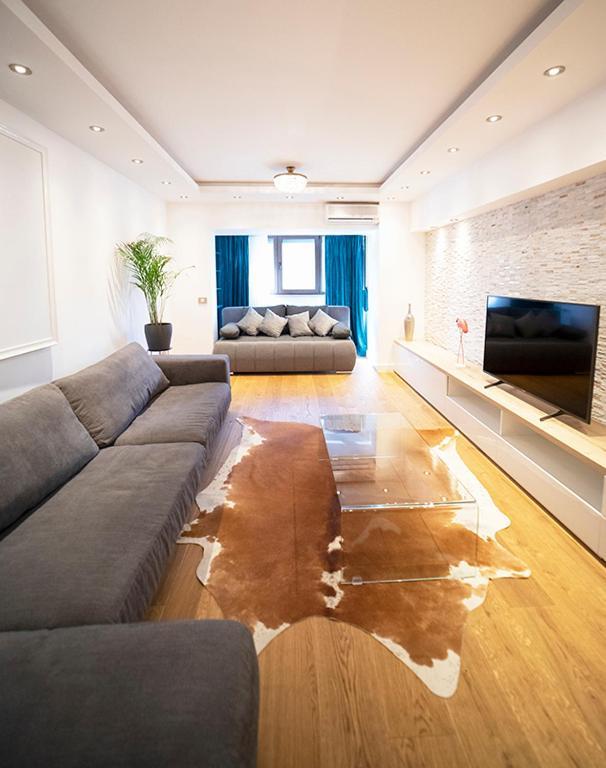 Downtown Oasis Unirii Apartment Bukareszt Zewnętrze zdjęcie