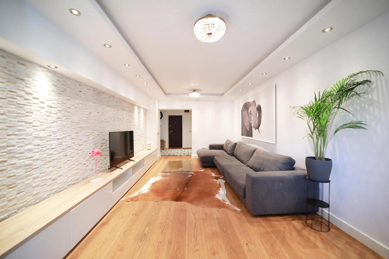 Downtown Oasis Unirii Apartment Bukareszt Zewnętrze zdjęcie