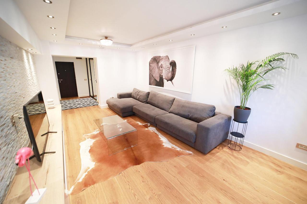 Downtown Oasis Unirii Apartment Bukareszt Zewnętrze zdjęcie