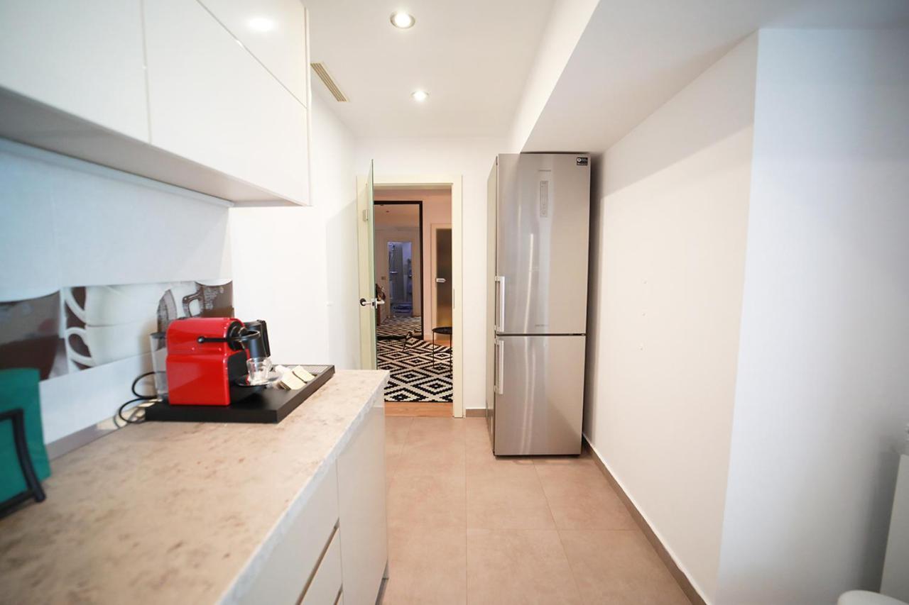 Downtown Oasis Unirii Apartment Bukareszt Zewnętrze zdjęcie