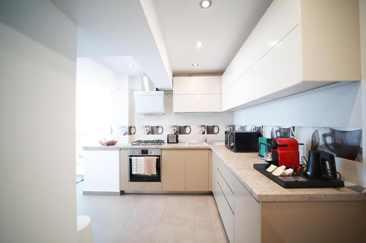 Downtown Oasis Unirii Apartment Bukareszt Zewnętrze zdjęcie
