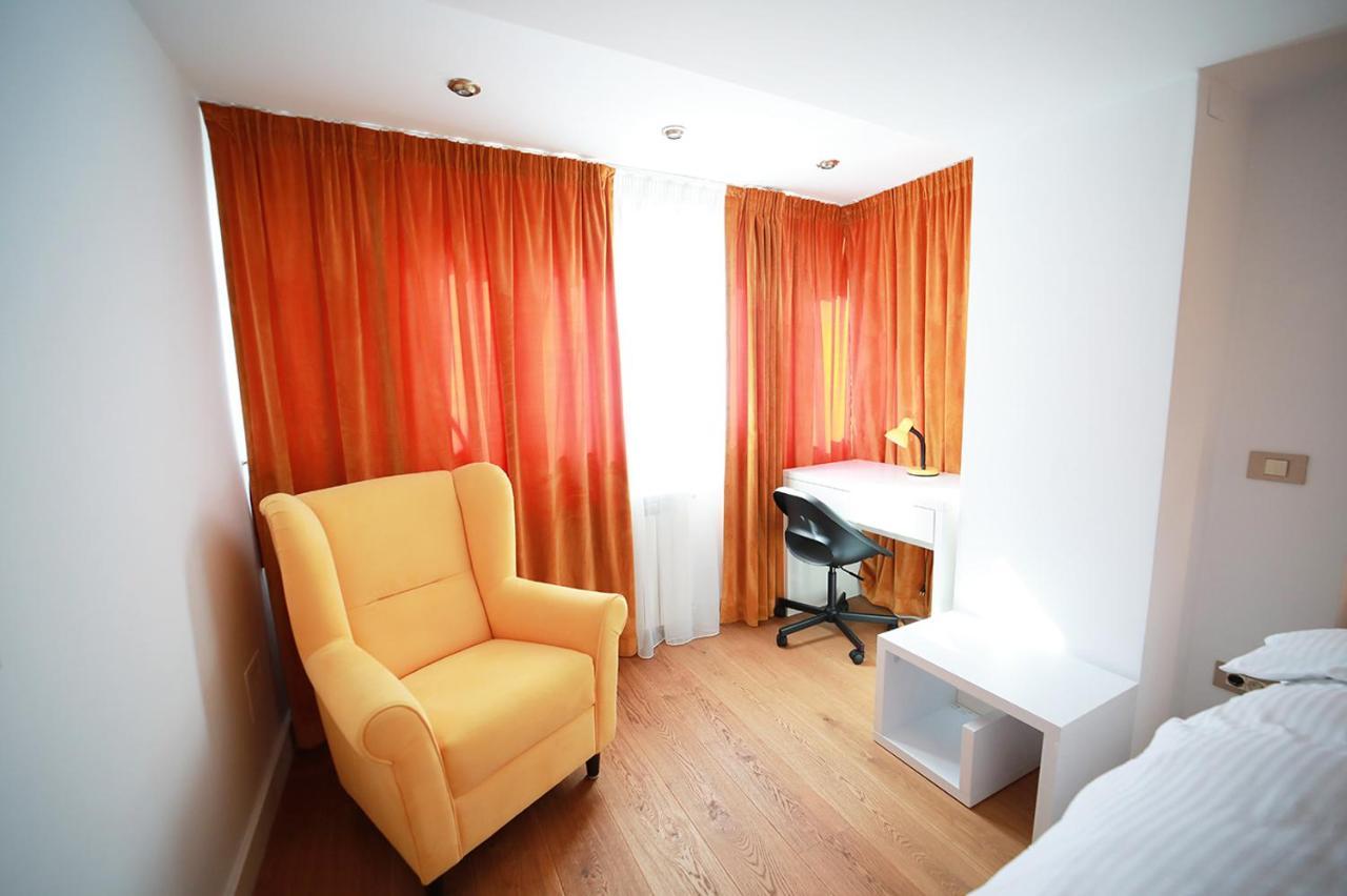 Downtown Oasis Unirii Apartment Bukareszt Zewnętrze zdjęcie