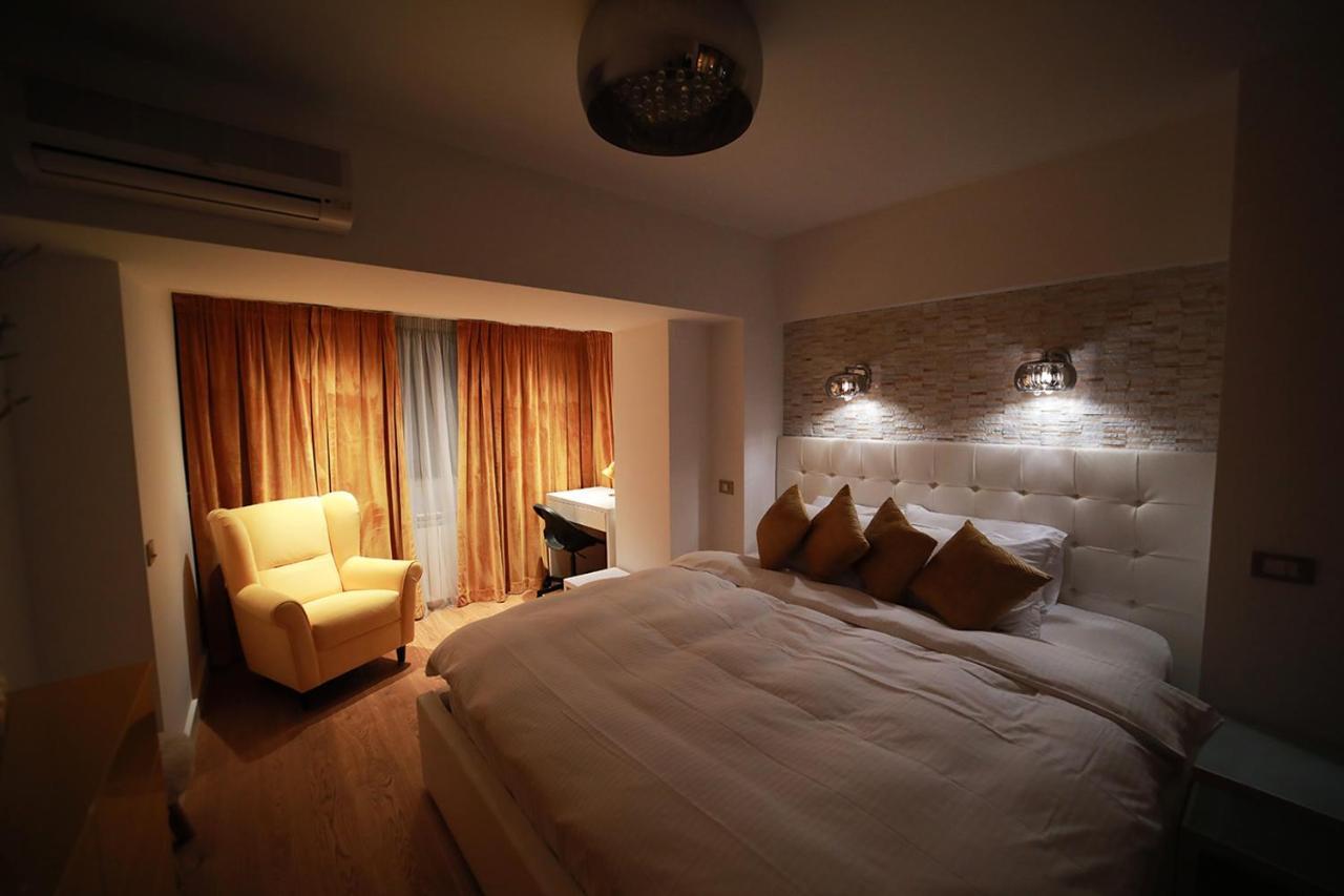 Downtown Oasis Unirii Apartment Bukareszt Zewnętrze zdjęcie