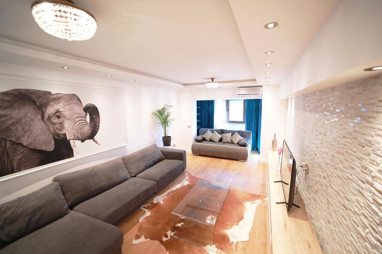 Downtown Oasis Unirii Apartment Bukareszt Zewnętrze zdjęcie