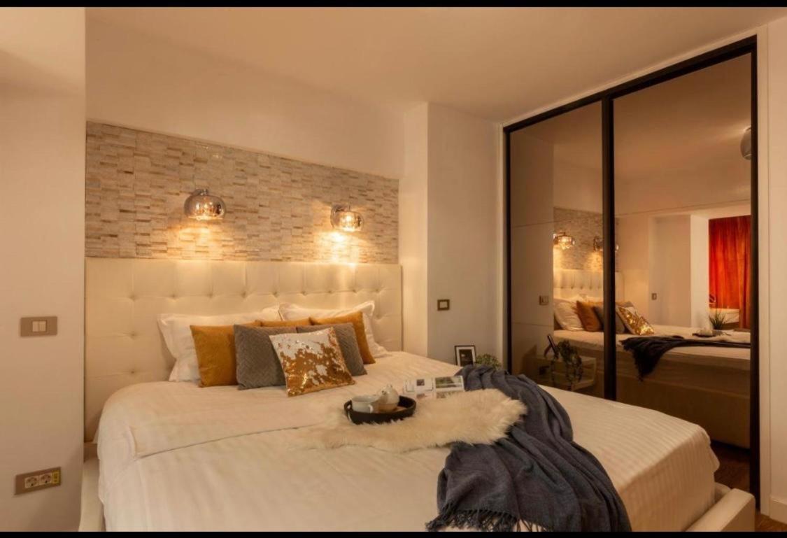 Downtown Oasis Unirii Apartment Bukareszt Zewnętrze zdjęcie