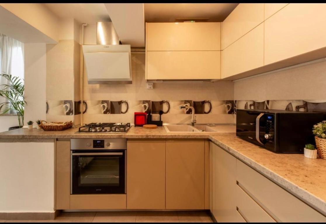 Downtown Oasis Unirii Apartment Bukareszt Zewnętrze zdjęcie