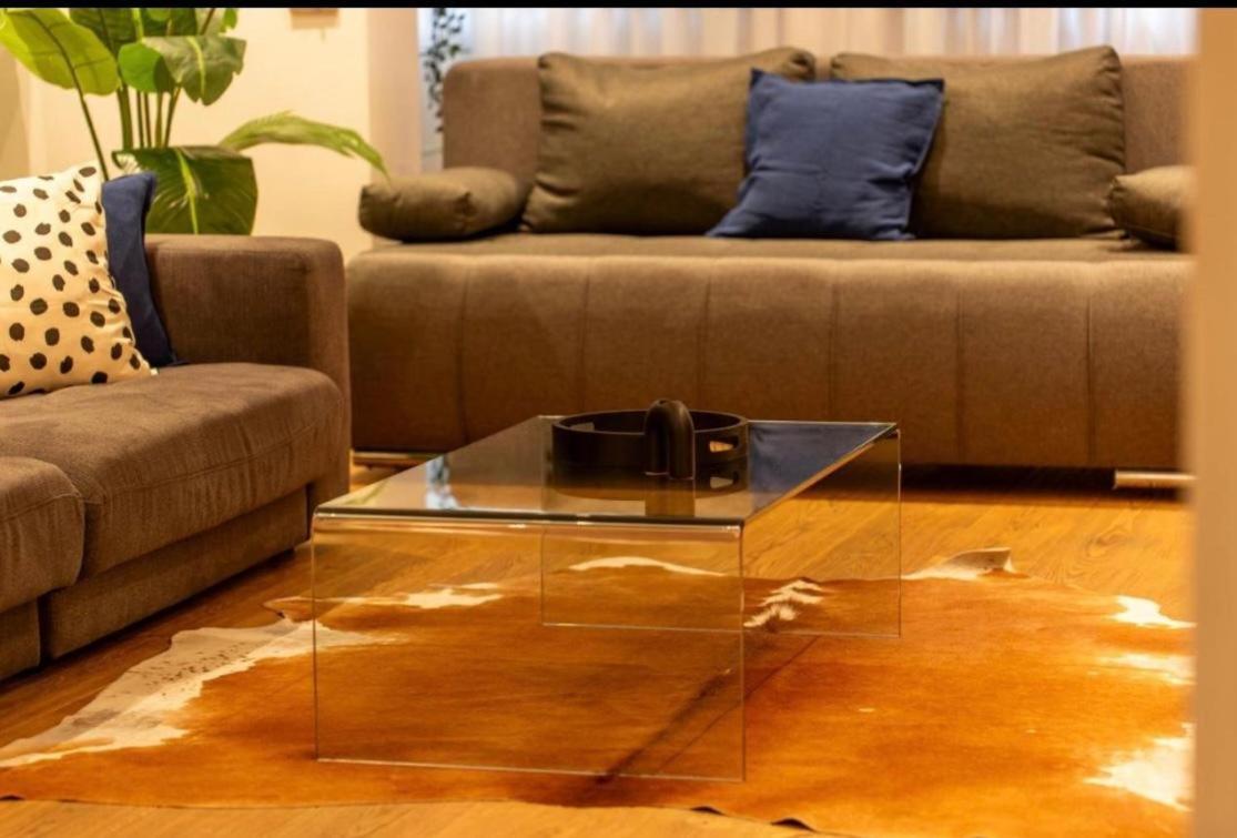 Downtown Oasis Unirii Apartment Bukareszt Zewnętrze zdjęcie
