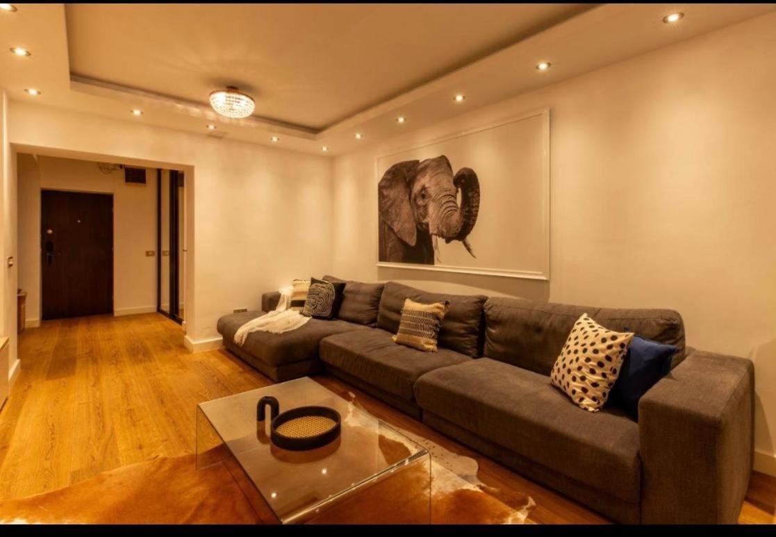 Downtown Oasis Unirii Apartment Bukareszt Zewnętrze zdjęcie