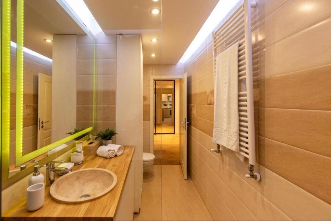 Downtown Oasis Unirii Apartment Bukareszt Zewnętrze zdjęcie