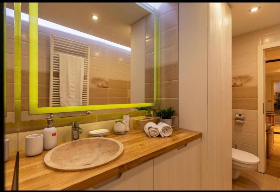 Downtown Oasis Unirii Apartment Bukareszt Zewnętrze zdjęcie