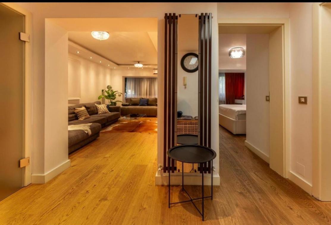 Downtown Oasis Unirii Apartment Bukareszt Zewnętrze zdjęcie