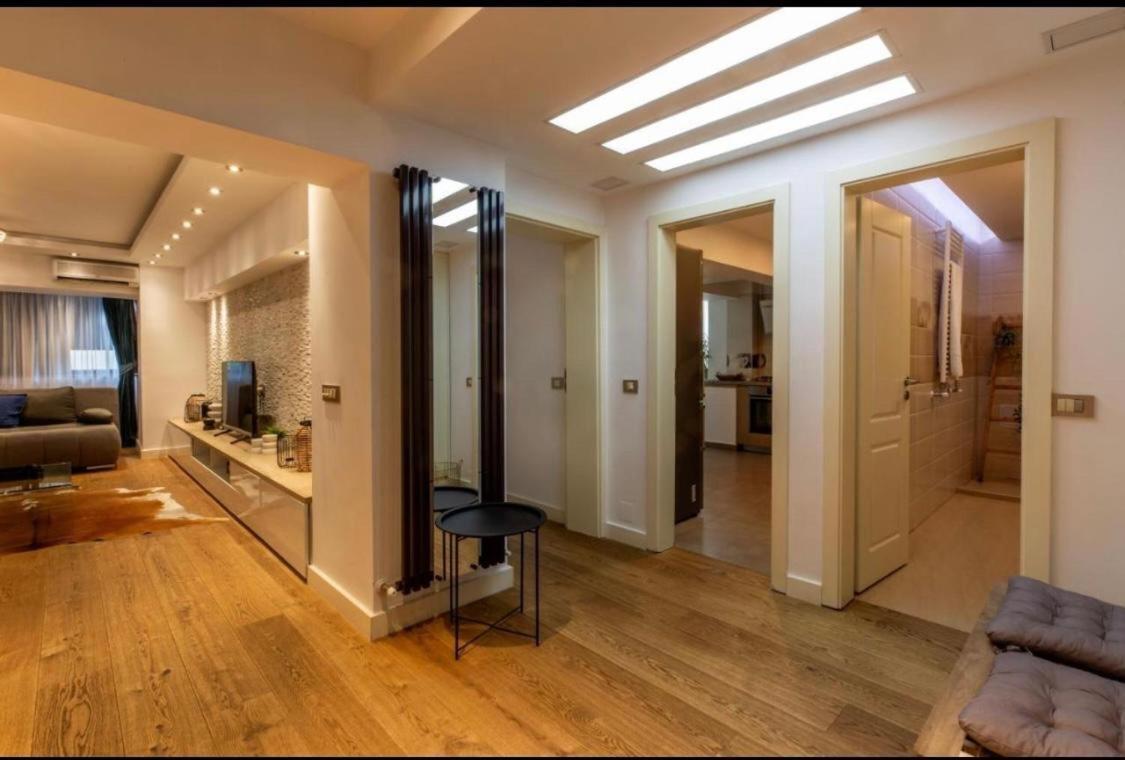 Downtown Oasis Unirii Apartment Bukareszt Zewnętrze zdjęcie
