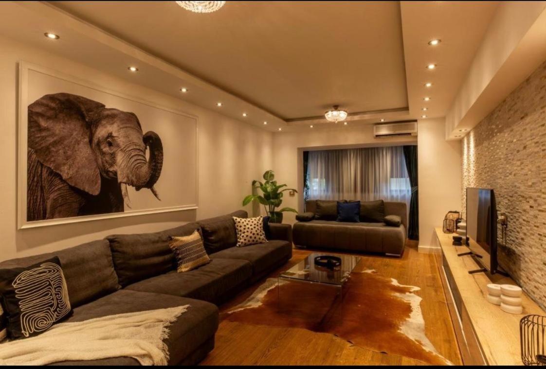 Downtown Oasis Unirii Apartment Bukareszt Zewnętrze zdjęcie