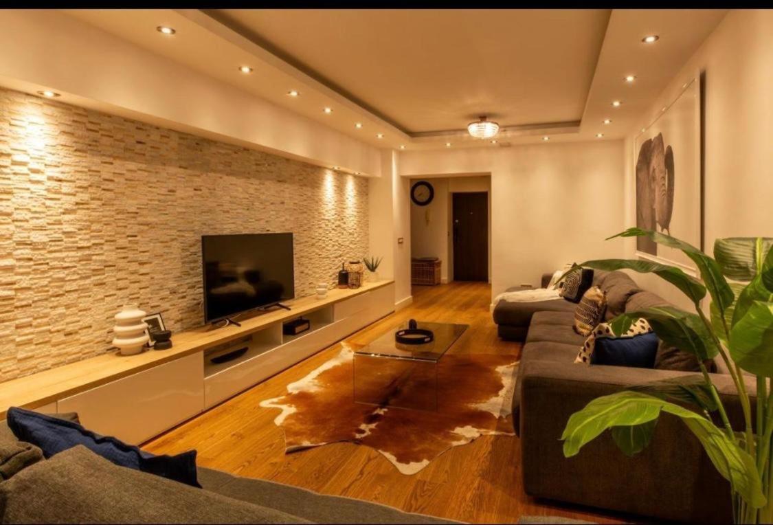 Downtown Oasis Unirii Apartment Bukareszt Zewnętrze zdjęcie
